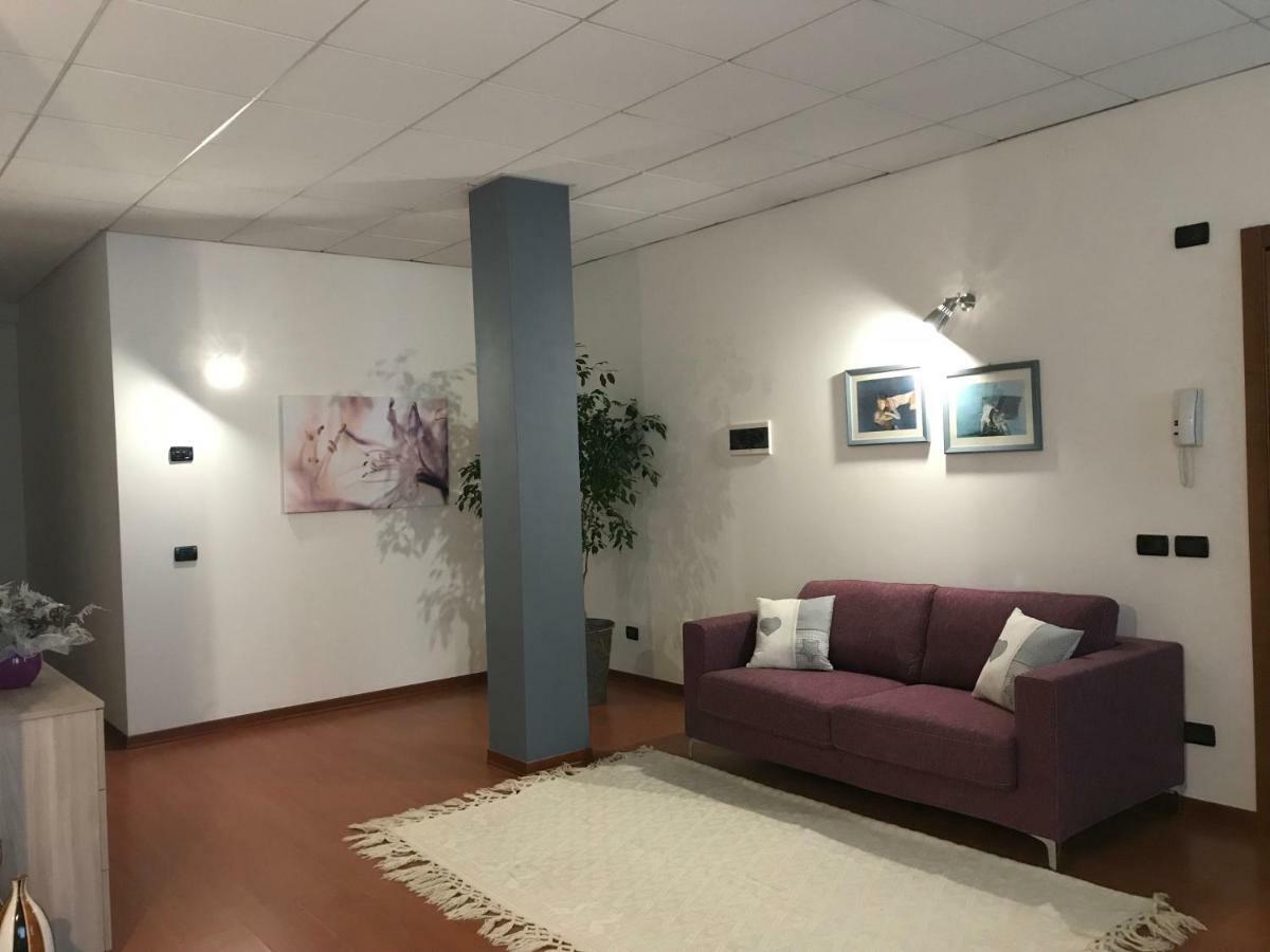 Appartement Da Lenny: A Due Passi Dal Centro Storico à Trévise Extérieur photo