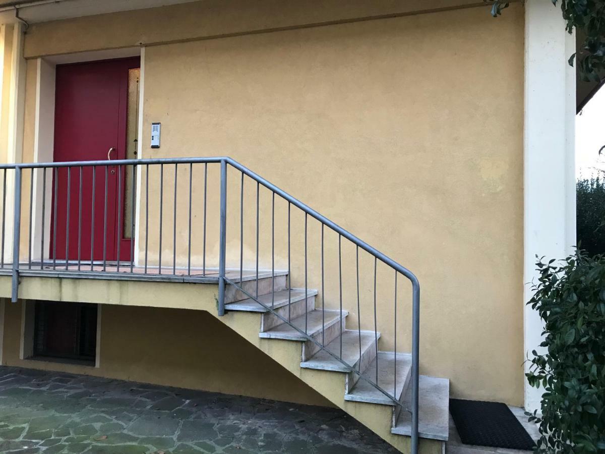 Appartement Da Lenny: A Due Passi Dal Centro Storico à Trévise Extérieur photo
