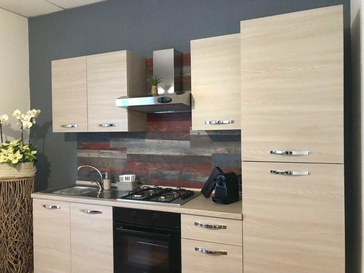 Appartement Da Lenny: A Due Passi Dal Centro Storico à Trévise Extérieur photo