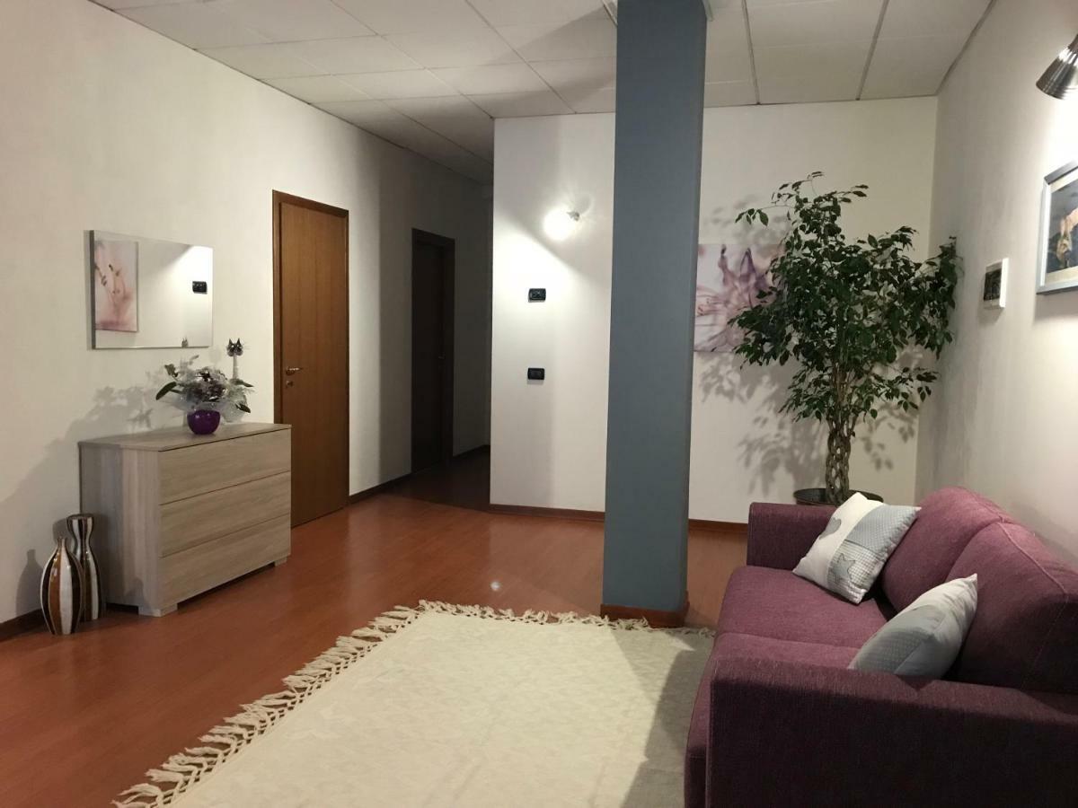 Appartement Da Lenny: A Due Passi Dal Centro Storico à Trévise Extérieur photo