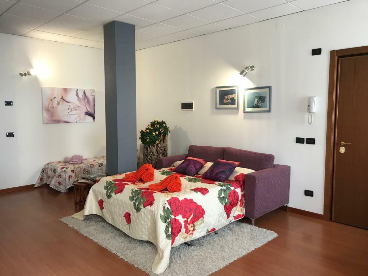 Appartement Da Lenny: A Due Passi Dal Centro Storico à Trévise Extérieur photo