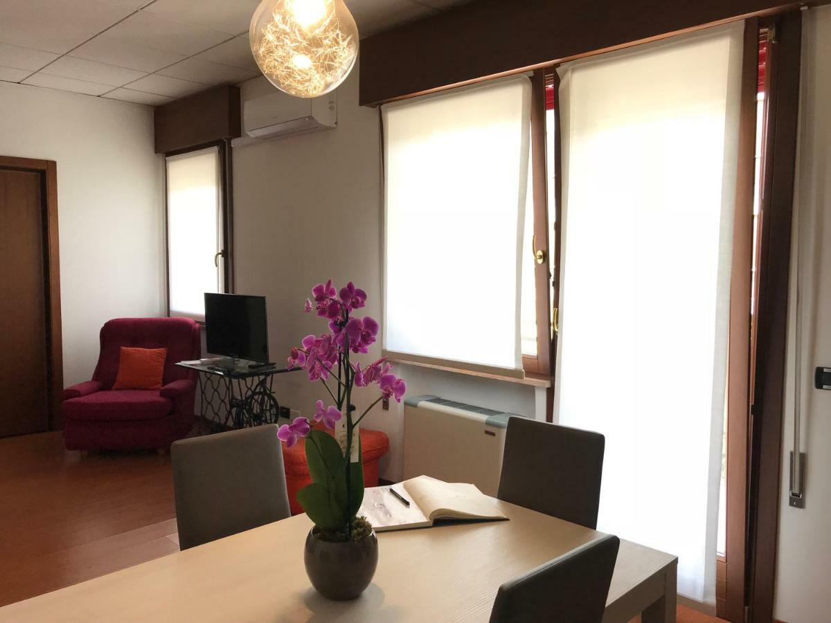 Appartement Da Lenny: A Due Passi Dal Centro Storico à Trévise Extérieur photo