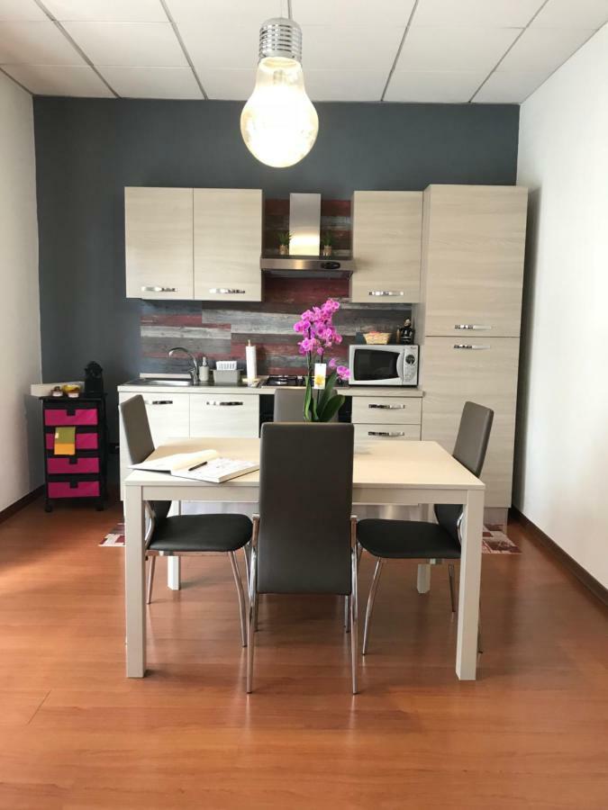 Appartement Da Lenny: A Due Passi Dal Centro Storico à Trévise Extérieur photo