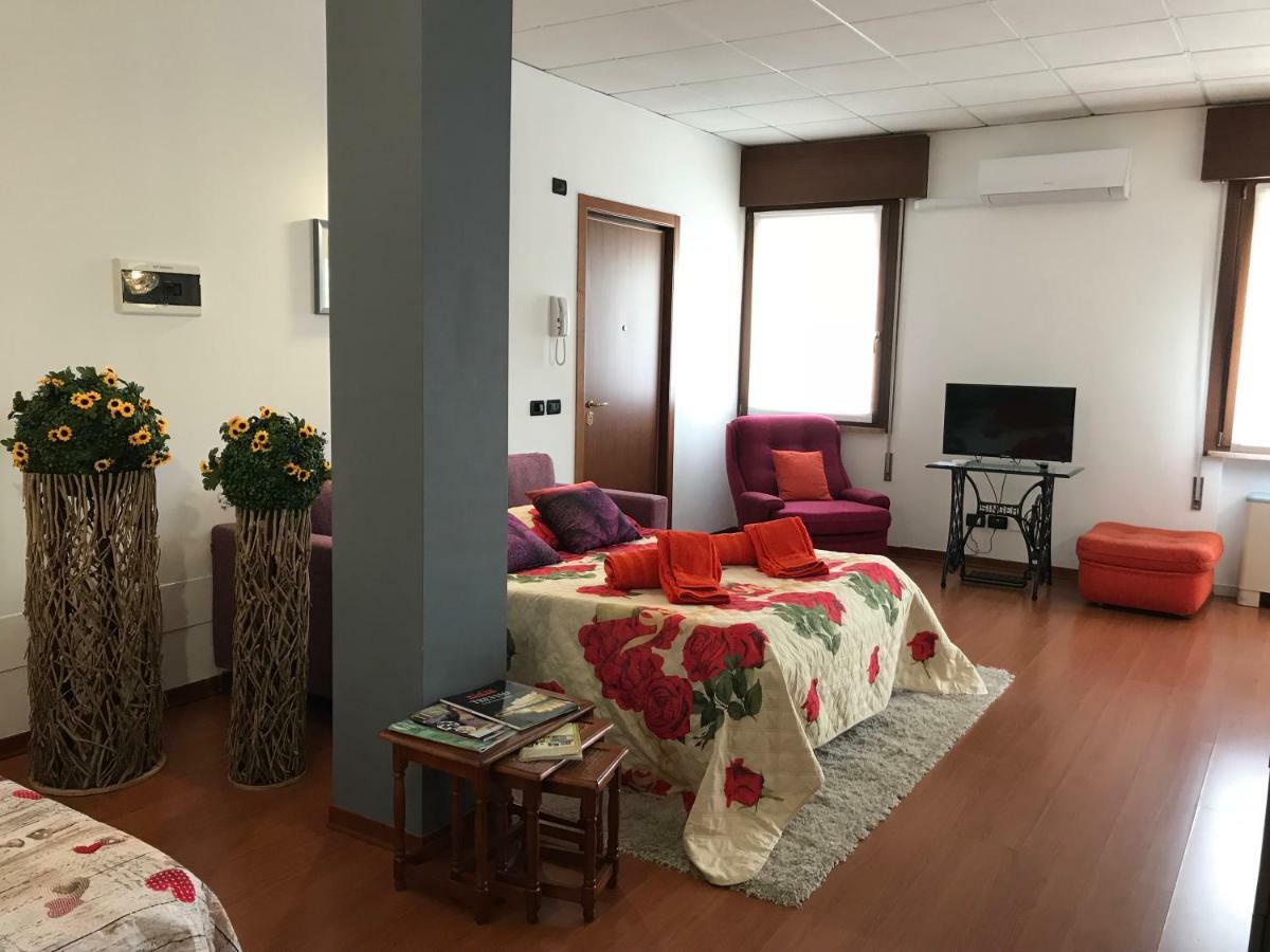 Appartement Da Lenny: A Due Passi Dal Centro Storico à Trévise Extérieur photo