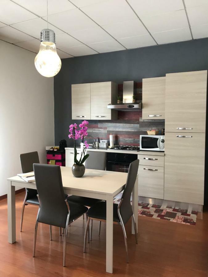 Appartement Da Lenny: A Due Passi Dal Centro Storico à Trévise Extérieur photo